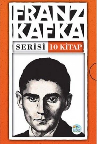 Kitap: Franz Kafka Serisi 10 Kitap