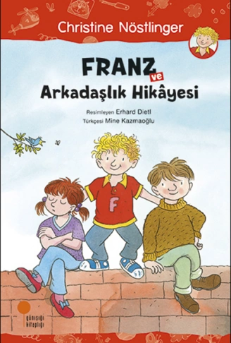 Kitap: Franz ve Arkadaşlık Hikayesi
