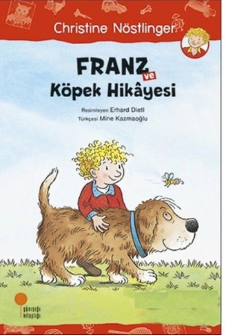 Kitap: Franz ve Köpek Hikayesi