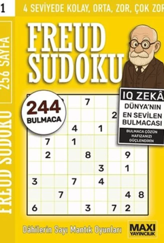Freud Sudoku 1