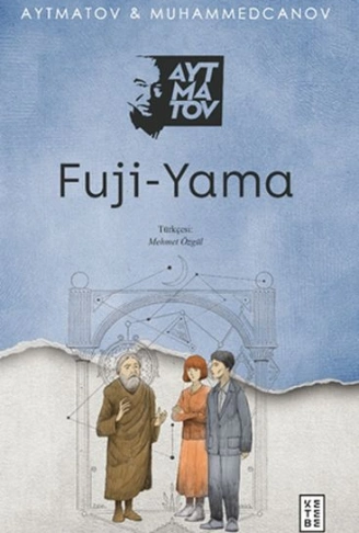 Kitap: Fuji-Yama