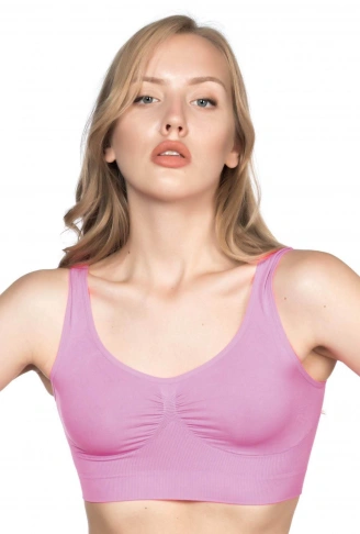 FUŞYA MI Emay 4005 Soft Kalın Askı Büstiyer