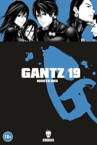 Gantz 19