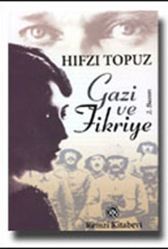 Kitap: Gazi ve Fikriye