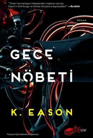 Kitap: Gece Nöbeti
