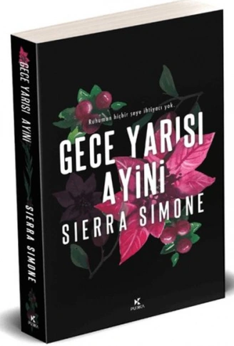 Kitap: Gece Yarısı Ayini