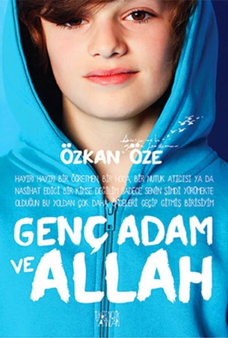 Kitap: Genç Adam Ve Allah