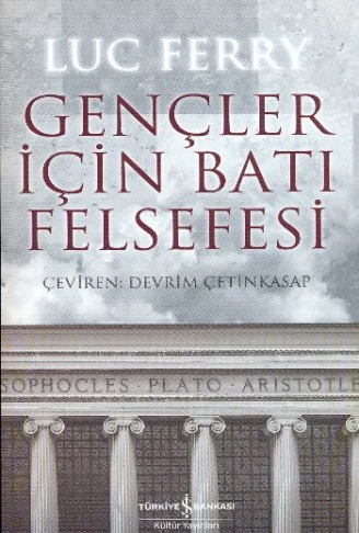 Kitap: Gençler İçin Batı Felsefesi