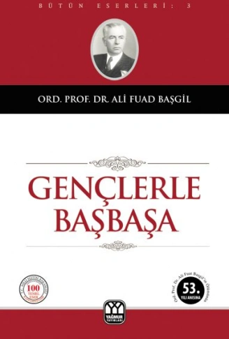 Kitap: Gençlerle Başbaşa