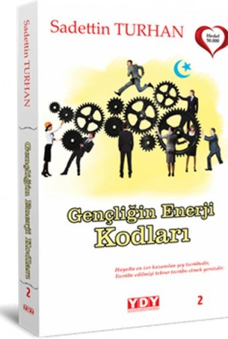 Kitap: Gençliğin Enerji Kodları