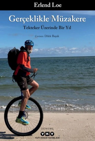 Kitap: Gerçeklikle Müzakere Tekteker Üzerinde Bir Yıl