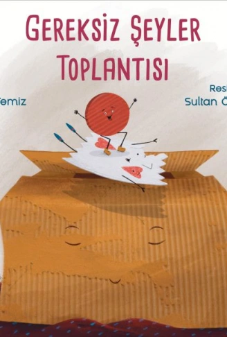 Kitap: Gereksiz Şeyler Toplantısı