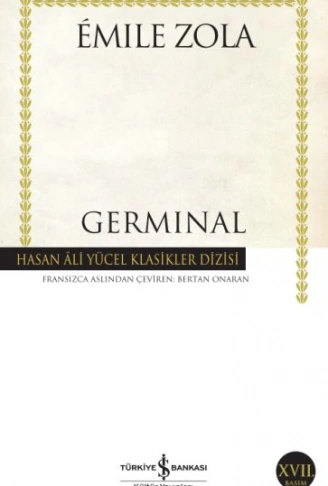 Kitap: Germinal - Hasan Ali Yücel Klasikleri