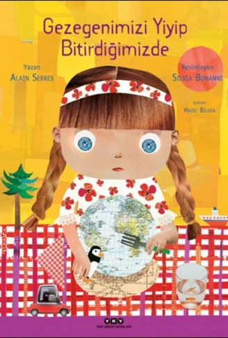 Kitap: Gezegenimizi Yiyip Bitirdiğimizde