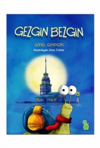 Kitap: Gezgin Bezgin