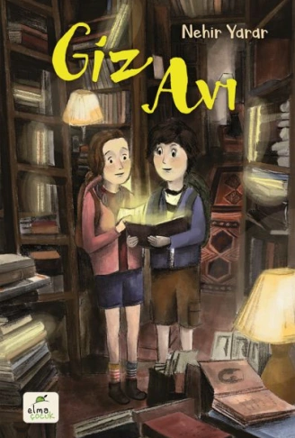 Kitap: Giz Avı