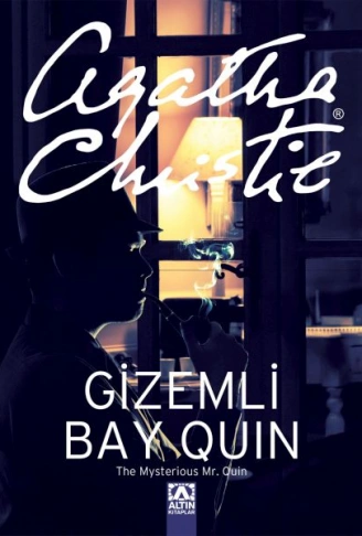 Kitap: Gizemli Bay Quın