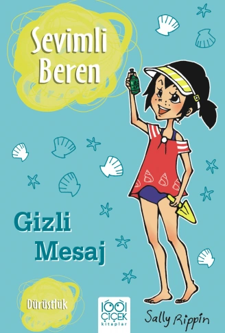 Kitap: Gizli Mesaj / Bıcırık Billie B