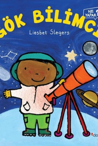 Kitap: Gök Bilimci Ne Yapar?