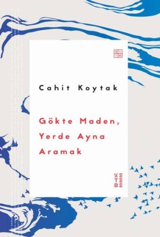 Kitap: Gökte Maden, Yerde Ayna Aramak