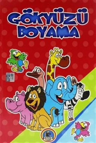 Kitap: Gökyüzü Boyama