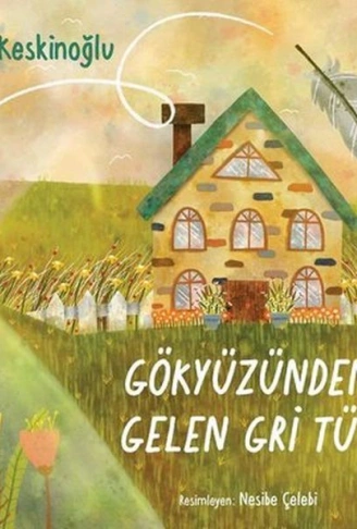Kitap: Gökyüzünden Gelen Gri Tüy