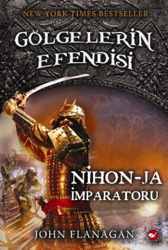Kitap: Gölgelerin Efendisi 10 - Nihon-Ja İmparatoru