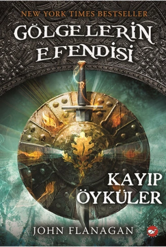 Kitap: Gölgelerin Efendisi 11 - Kayıp Öyküler