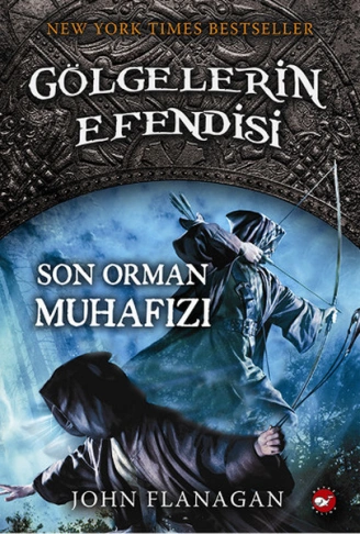 Kitap: Gölgelerin Efendisi 12 - Son Orman Muhafızı