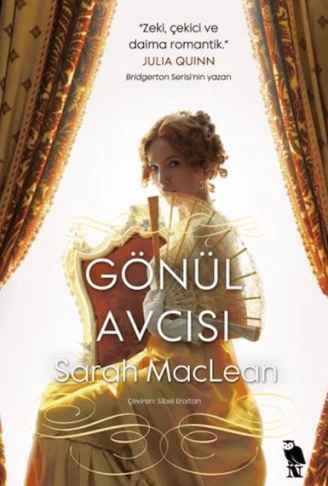 Kitap: Gönül Avcısı