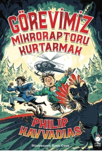 Görevimiz Mikroraptoru Kurtarmak
