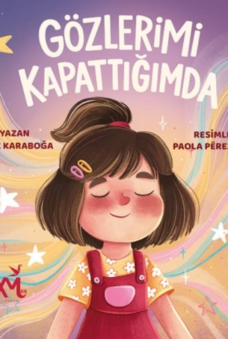 Kitap: Gözlerimi Kapattığımda