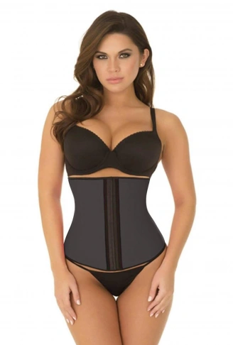 GRİ MI 9161 Agraflı Bel Korse