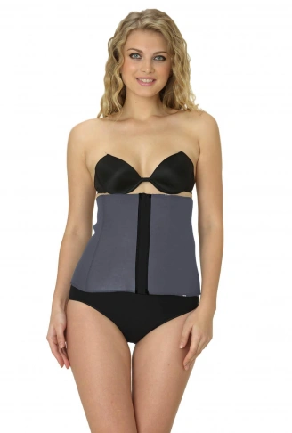 GRİ MI Emay 9150 Cırtlı Bel Korse