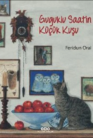 Kitap: Guguklu Saatin Küçük Kuşu