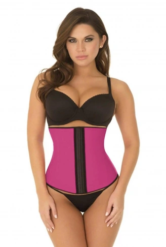 GÜL KURUSU MI 9161 Agraflı Bel Korse