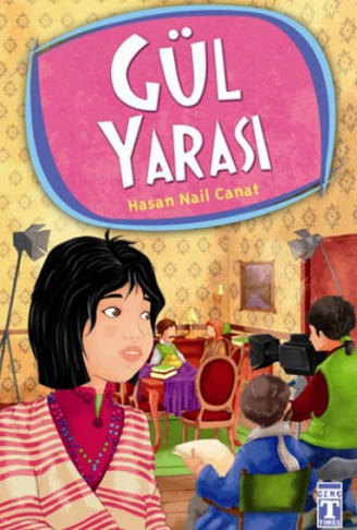 Kitap: Gül Yarası