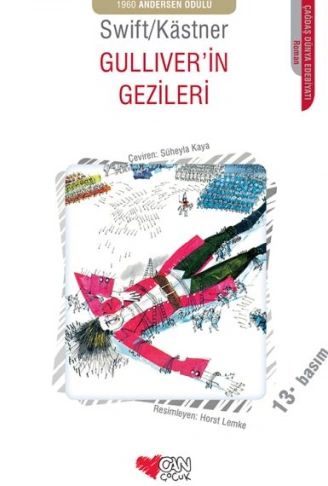 Kitap: Guliverin Gezileri