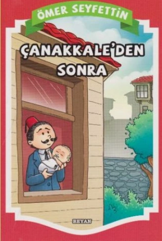 Kitap: Gülücük Çocuk - Çanakkaleden Sonra