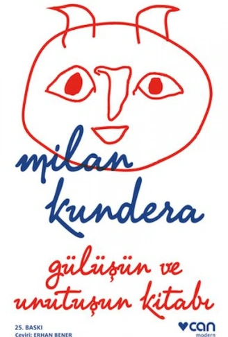 Kitap: Gülüşün ve Unutuşun Kitabı