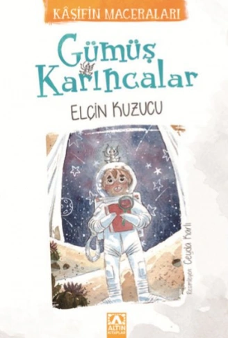 Kitap: Gümüş Karıncalar