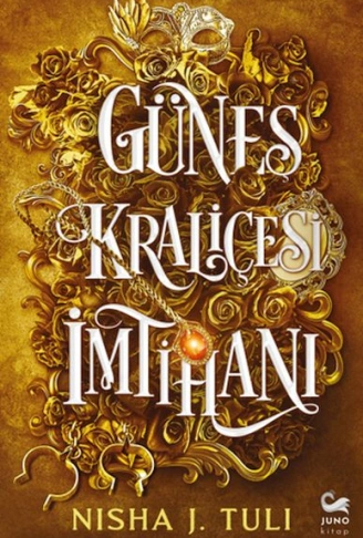 Kitap: Güneş Kraliçesi İmtihanı