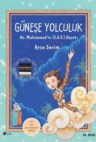 Kitap: Güneşe Yolculuk