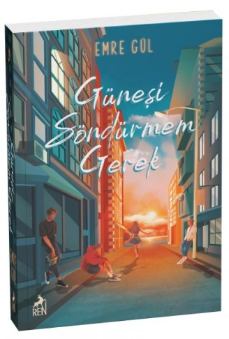 Kitap: Güneşi Söndürmem Gerek