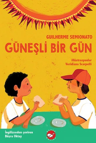 Kitap: Güneşli Bir Gün
