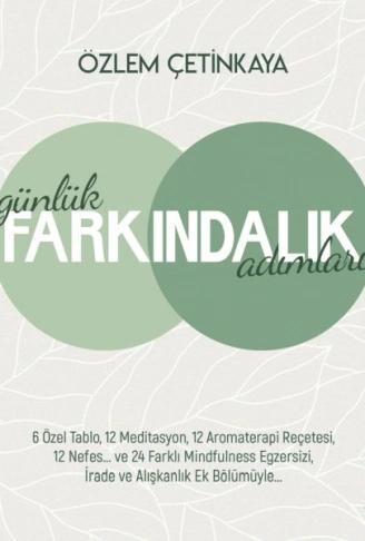 Kitap: Günlük Farkındalık Adımları