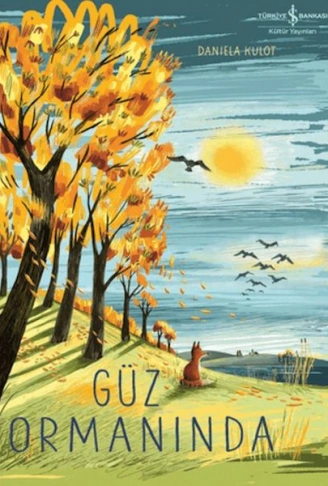 Kitap: Güz Ormanında