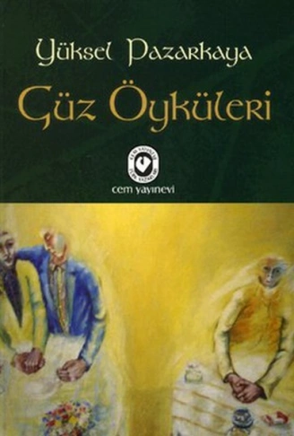 Kitap: Güz Öyküleri