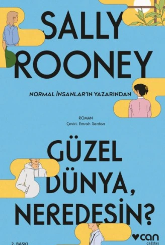 Kitap: Güzel Dünya, Neredesin?