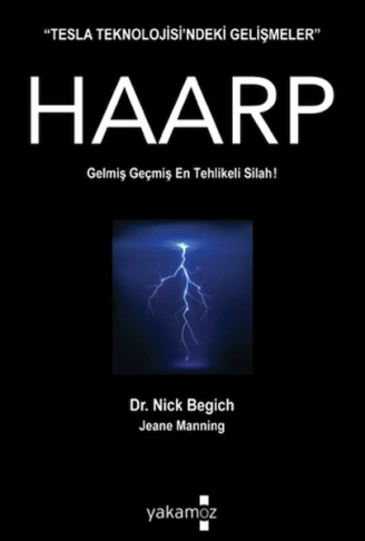 Kitap: Haarp
